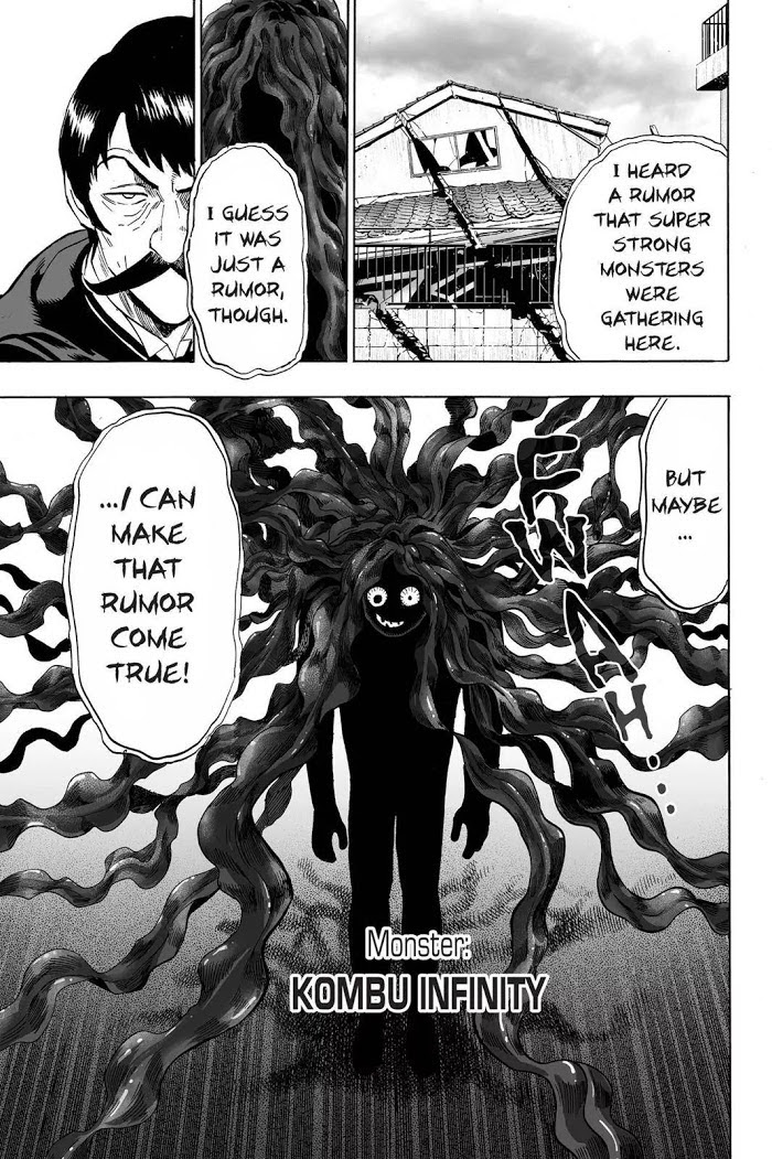 One Punch Man - Chapter 20 image 27